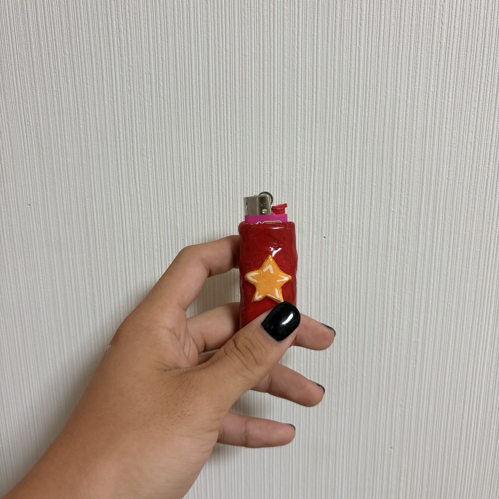 手作りライターケース(Big専用