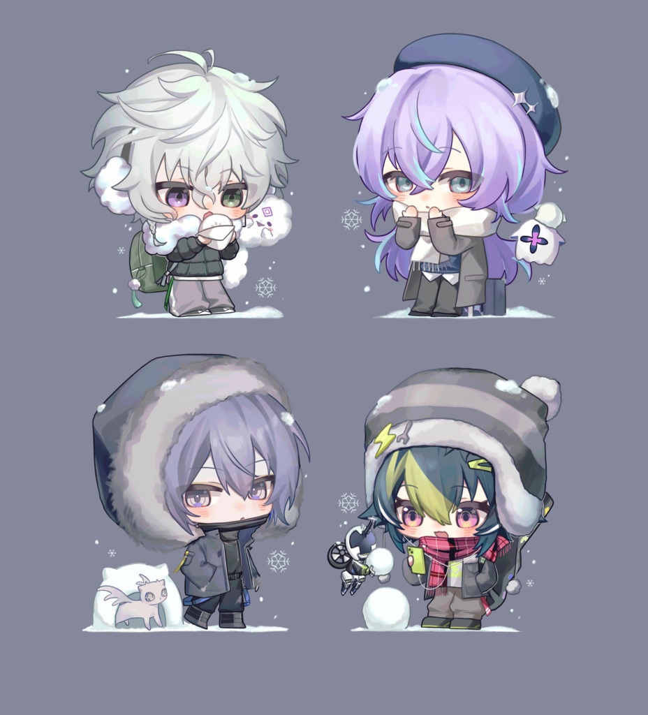 ミニアクリルブロック