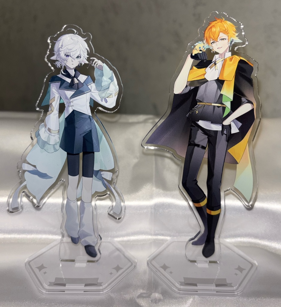 アクリルスタンド