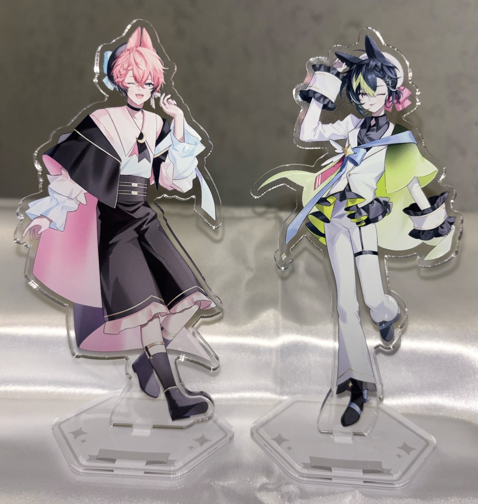 アクリルスタンド