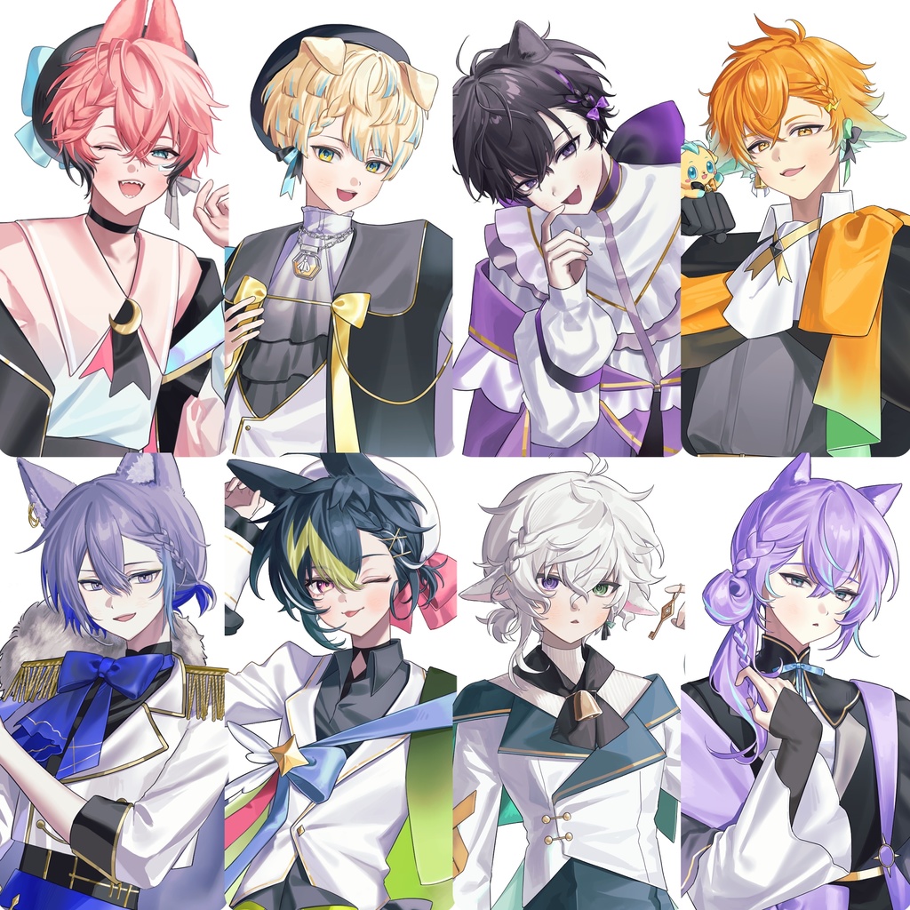アクリルスタンド