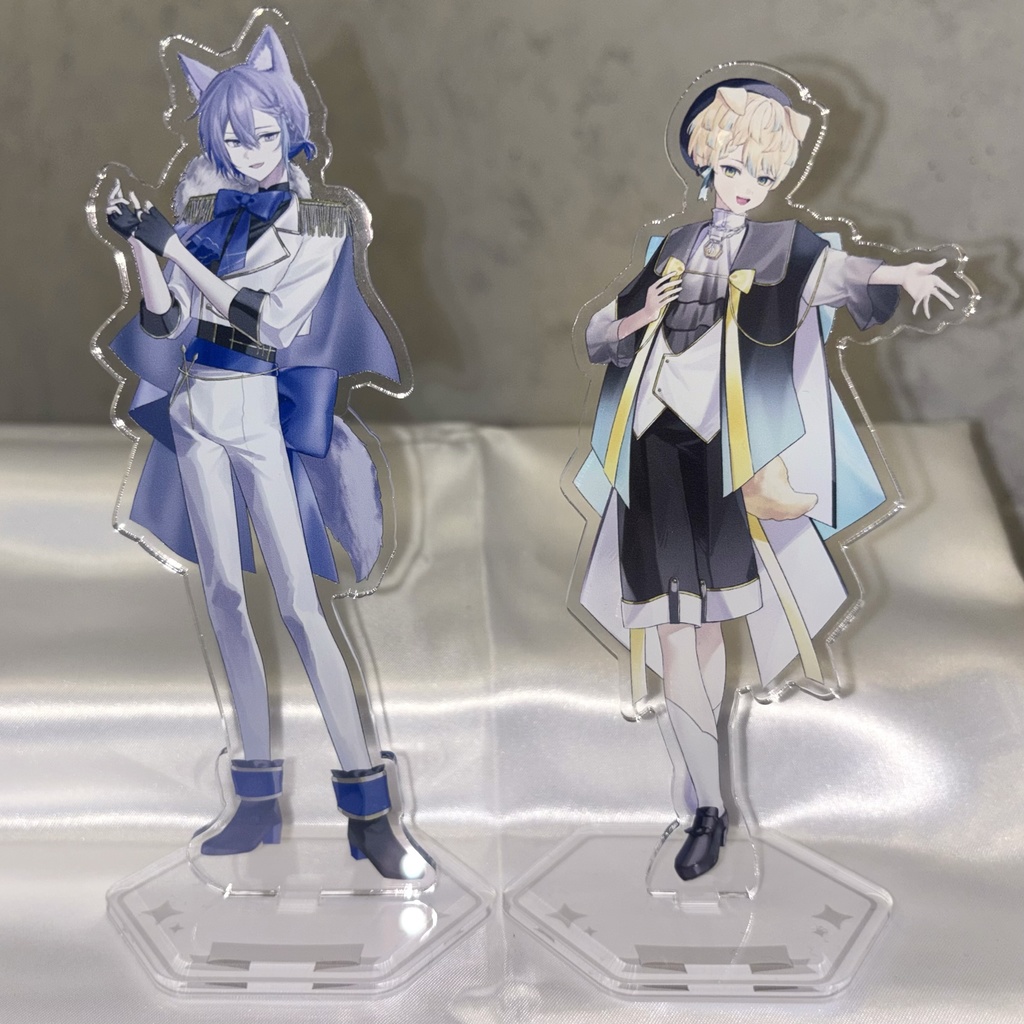 アクリルスタンド