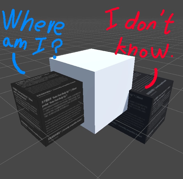 【免费/Free/無料】Always On Top Shader