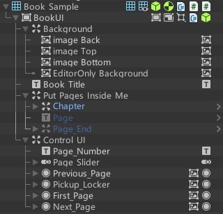 【SDK3】E-Book | Persistence Support