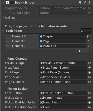 【SDK3】E-Book | Persistence Support