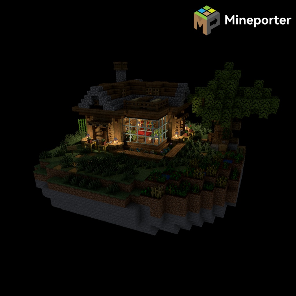 Mineporter | Minecraft Toolkit for Unity