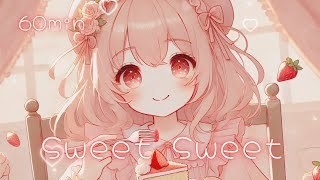 【フリーBGM】Sweet Sweet