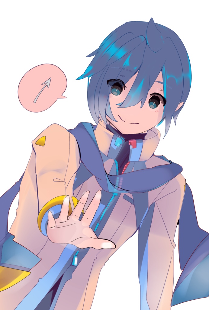 君と息づくボーカロイド(データ販売)