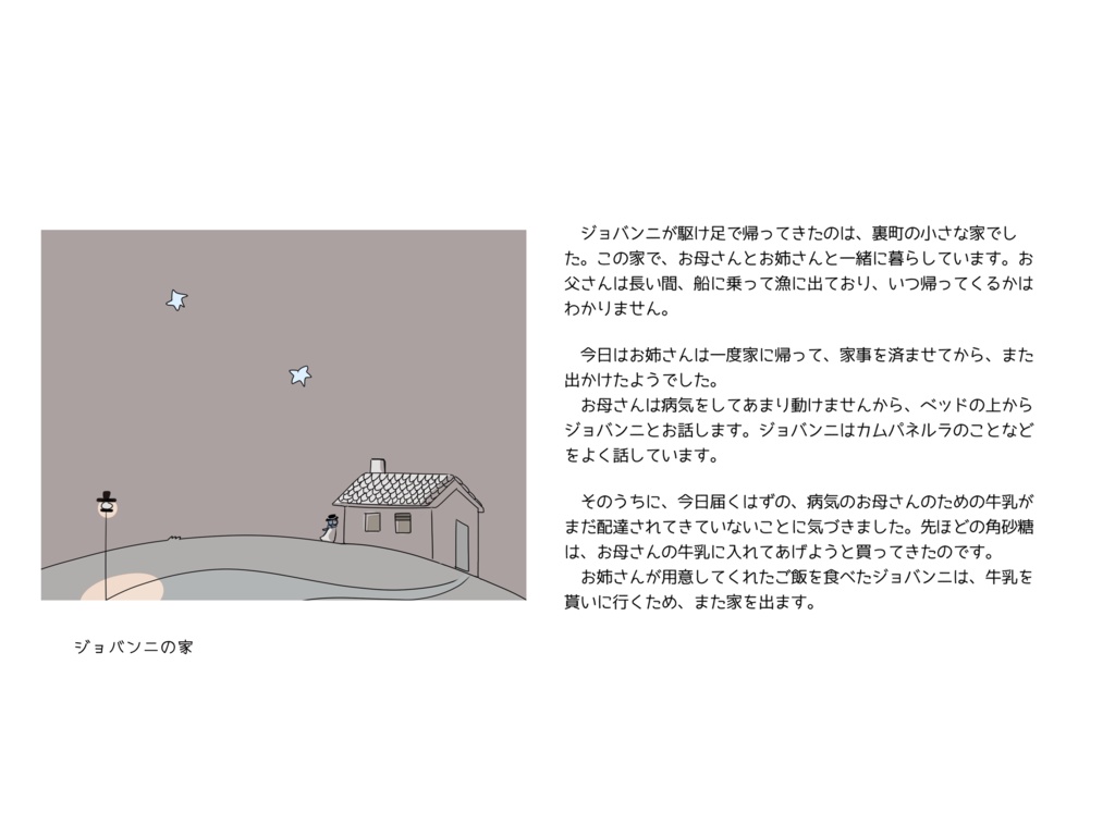 銀河列車とボーカロイド(データ販売)