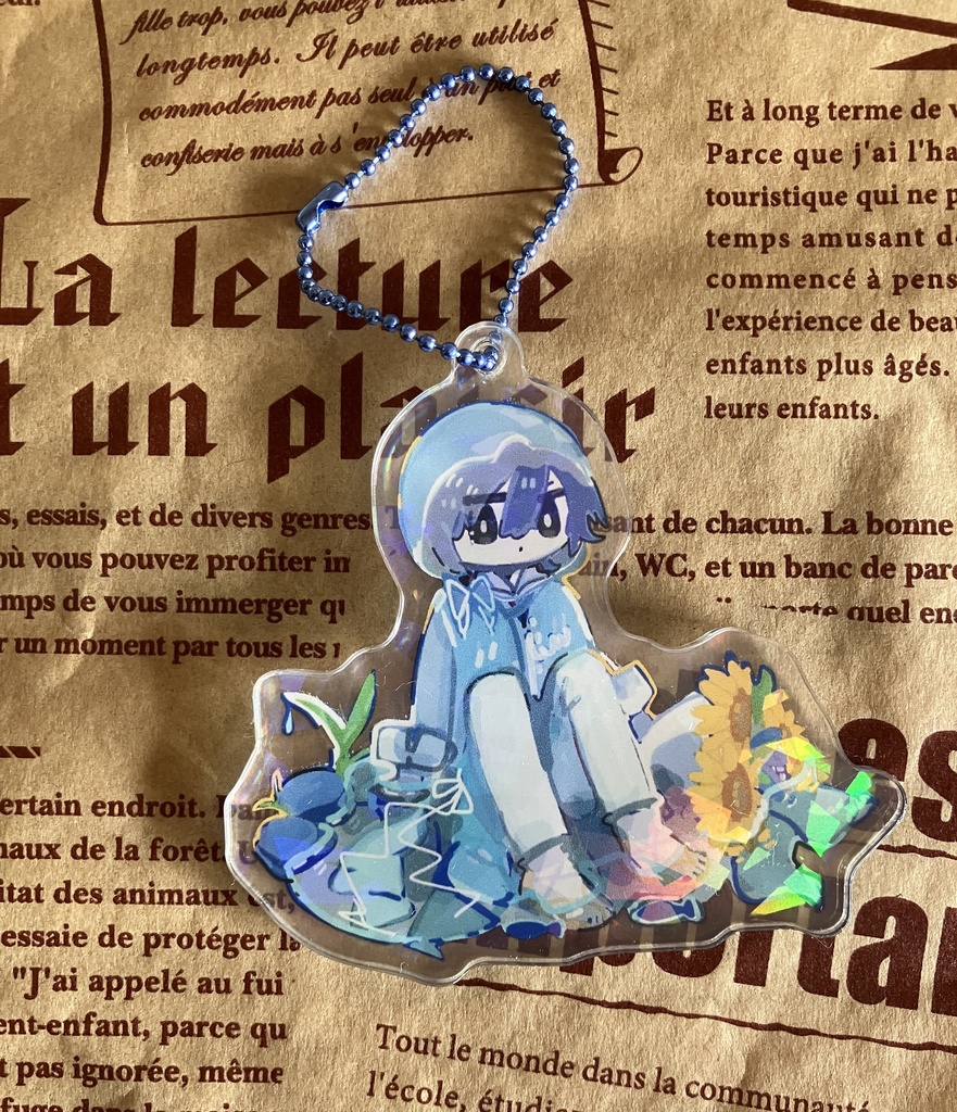 マジミラ2026KAITOくんアクキー