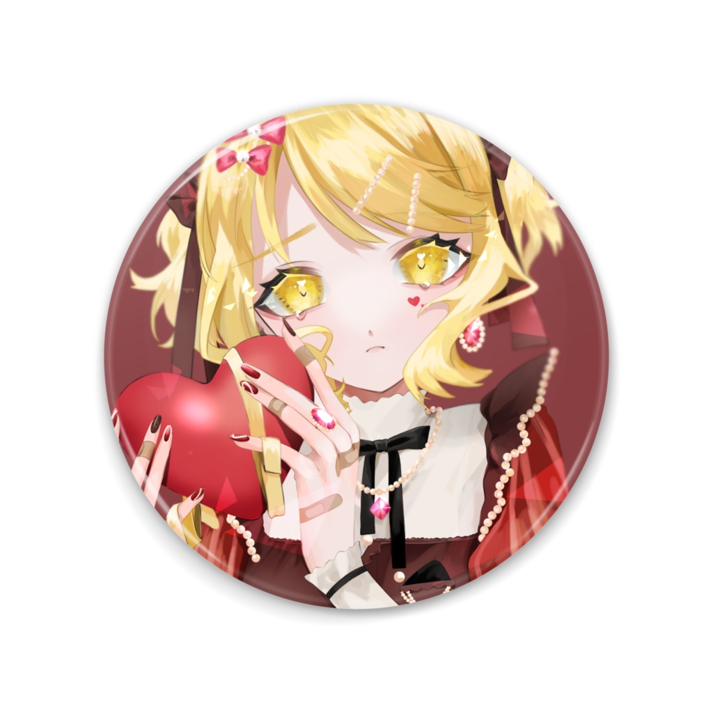 四葉-Shiha- 缶ミラー