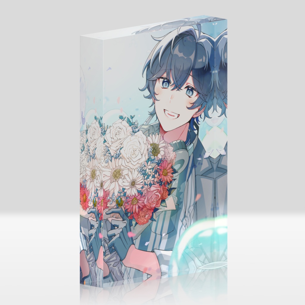 【碧輝詠心】2024誕生日記念グッズ アクリルパネル