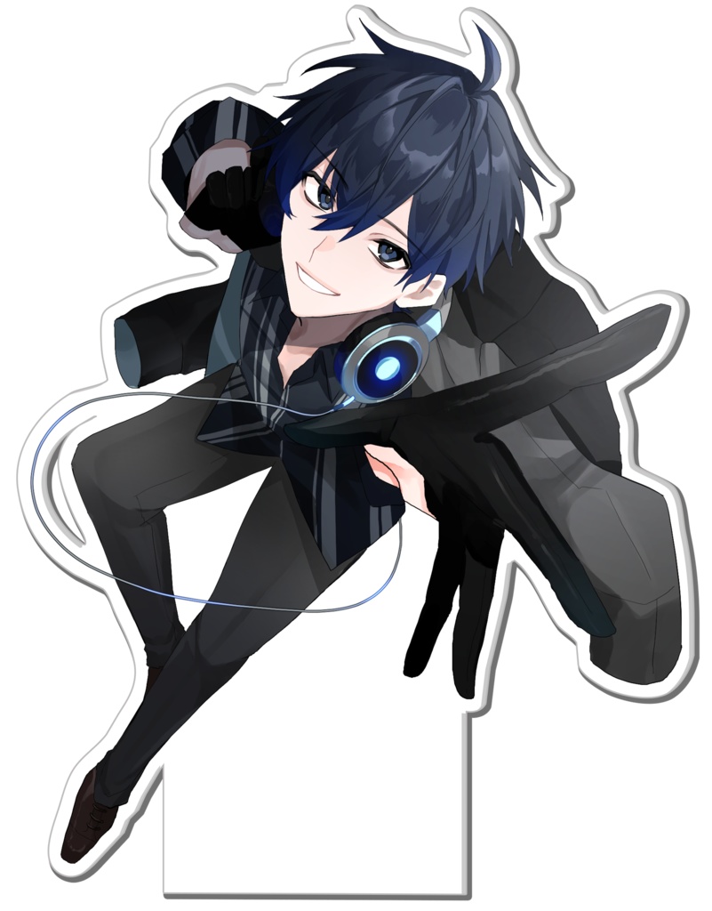 【碧輝詠心】2025誕生日記念グッズ アクリルスタンド