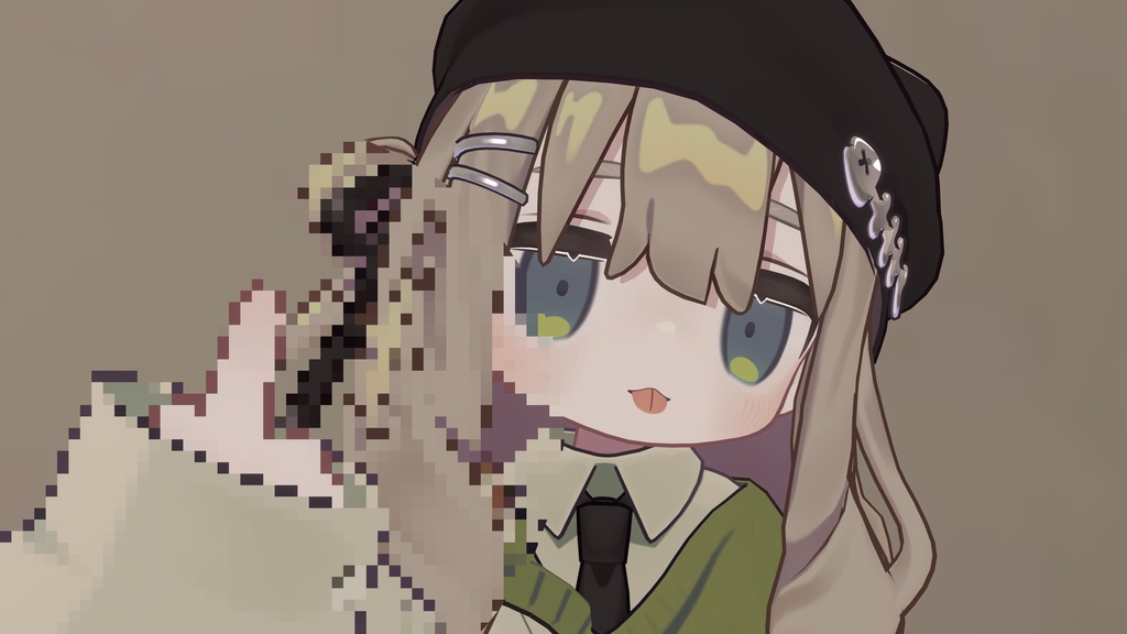 Just_モザイク(仮)