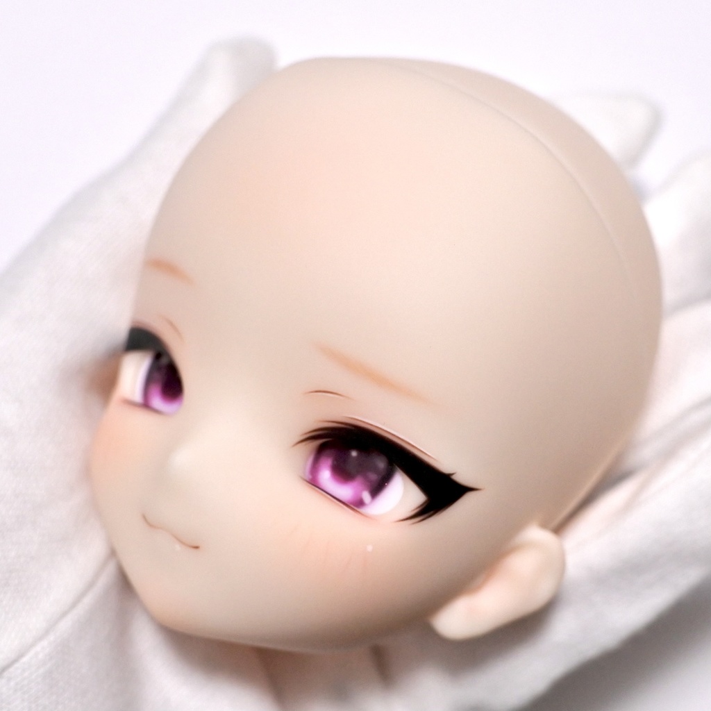 ねぢヘッド01 カスタムヘッド