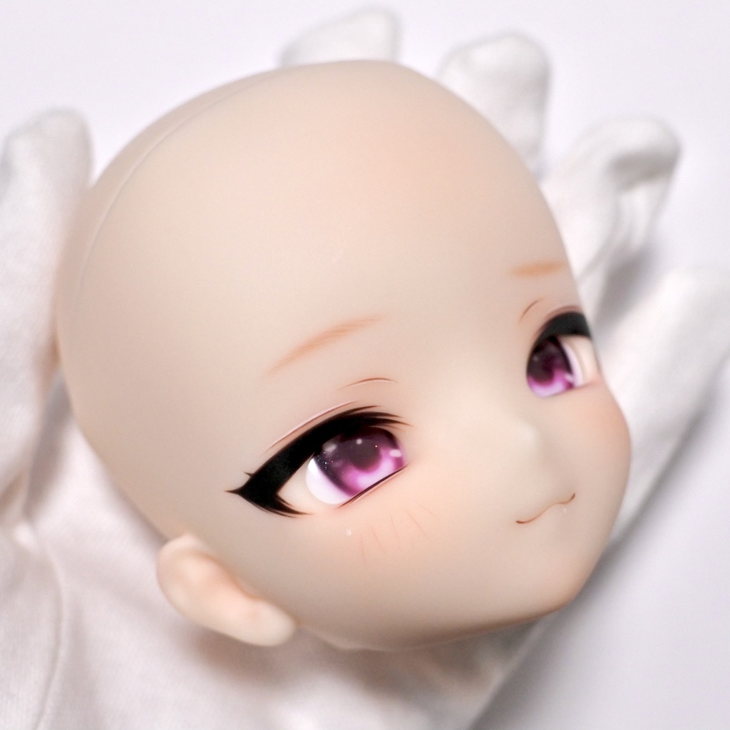 ねぢヘッド01 カスタムヘッド