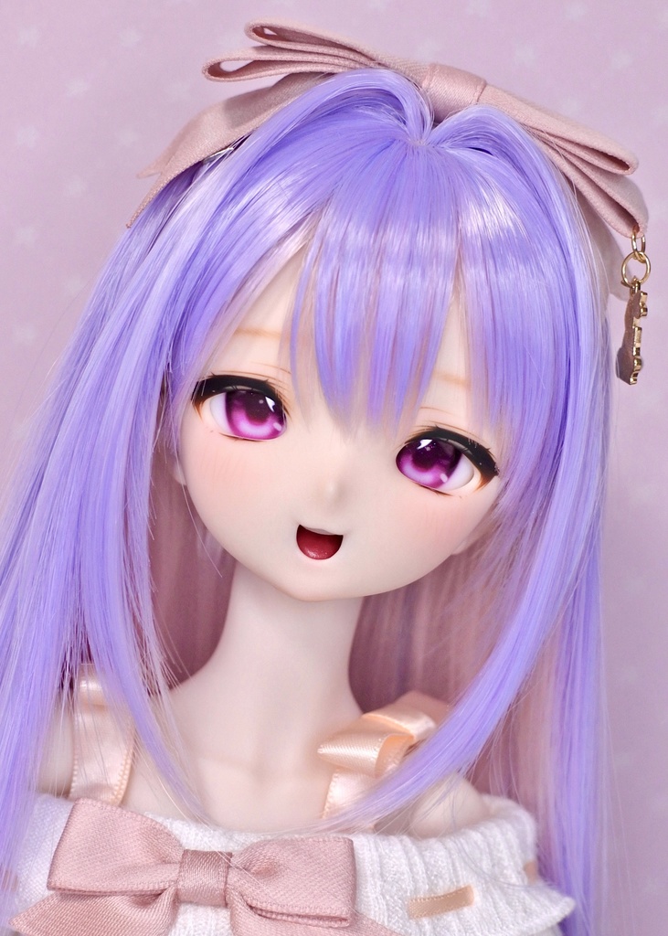 imomodoll Miko カスタムヘッド