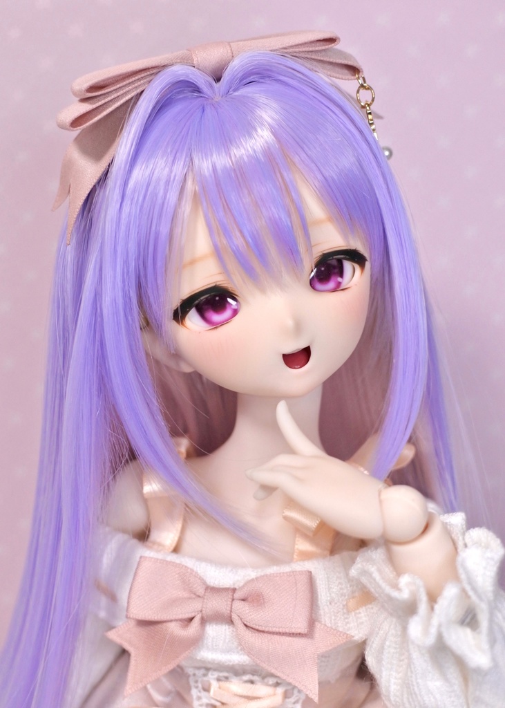 imomodoll Miko カスタムヘッド