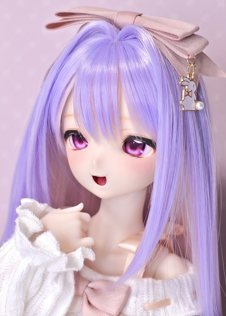 imomodoll Miko カスタムヘッド