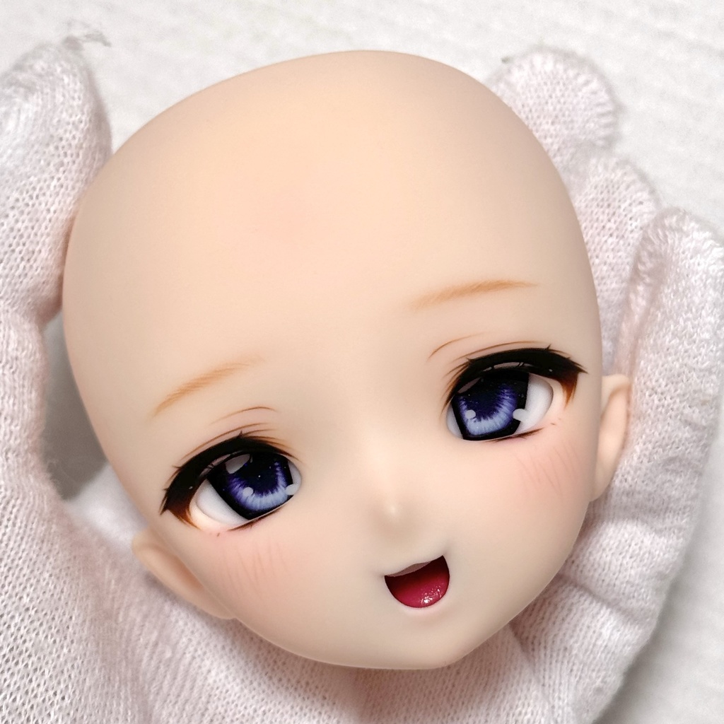 imomodoll Miko カスタムヘッド