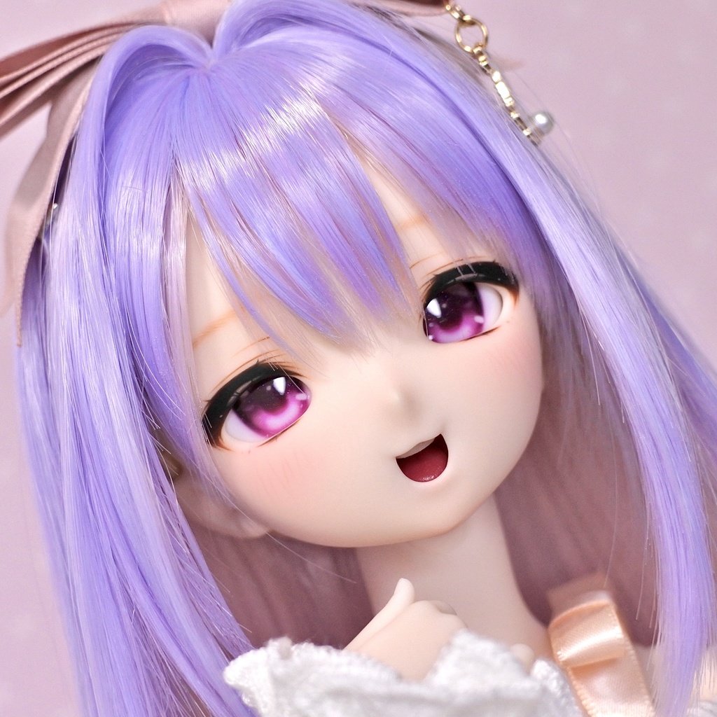 imomodoll Miko カスタムヘッド