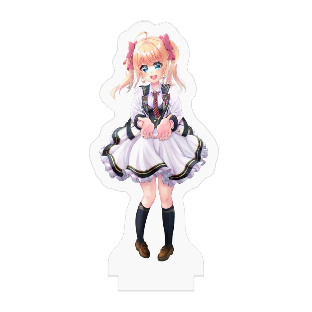 アヤ登録日2022アクリルスタンド