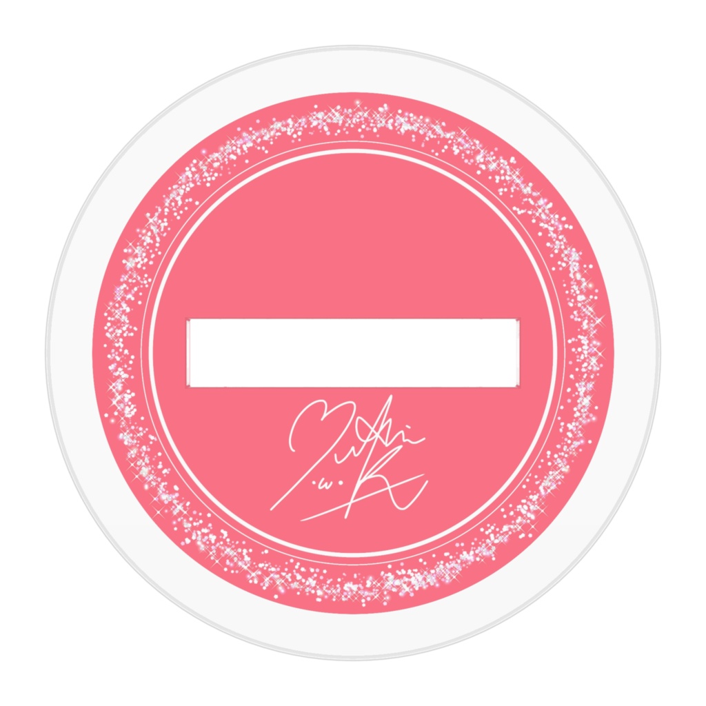 アヤ登録日2022アクリルスタンド