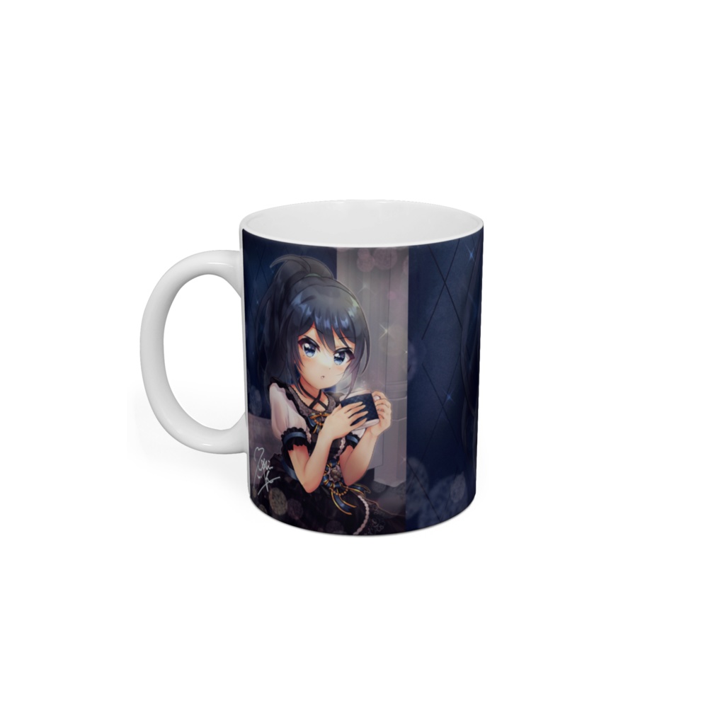 ミサキマグカップ