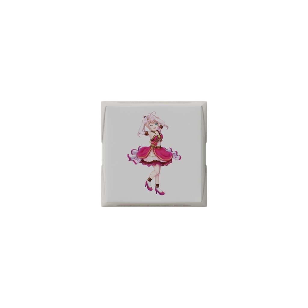 バレンタインにでもどうぞ。byゆかりん氏