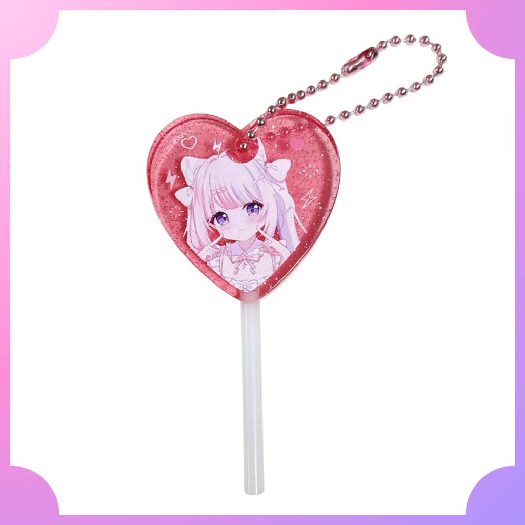 【数量限定!】飴奈ねむbirthday&復活記念グッズ
