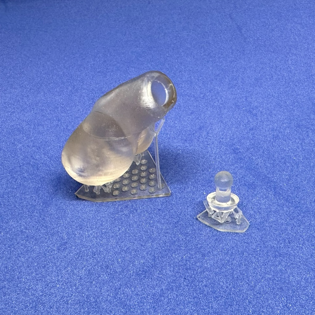 contain【skin/clear】