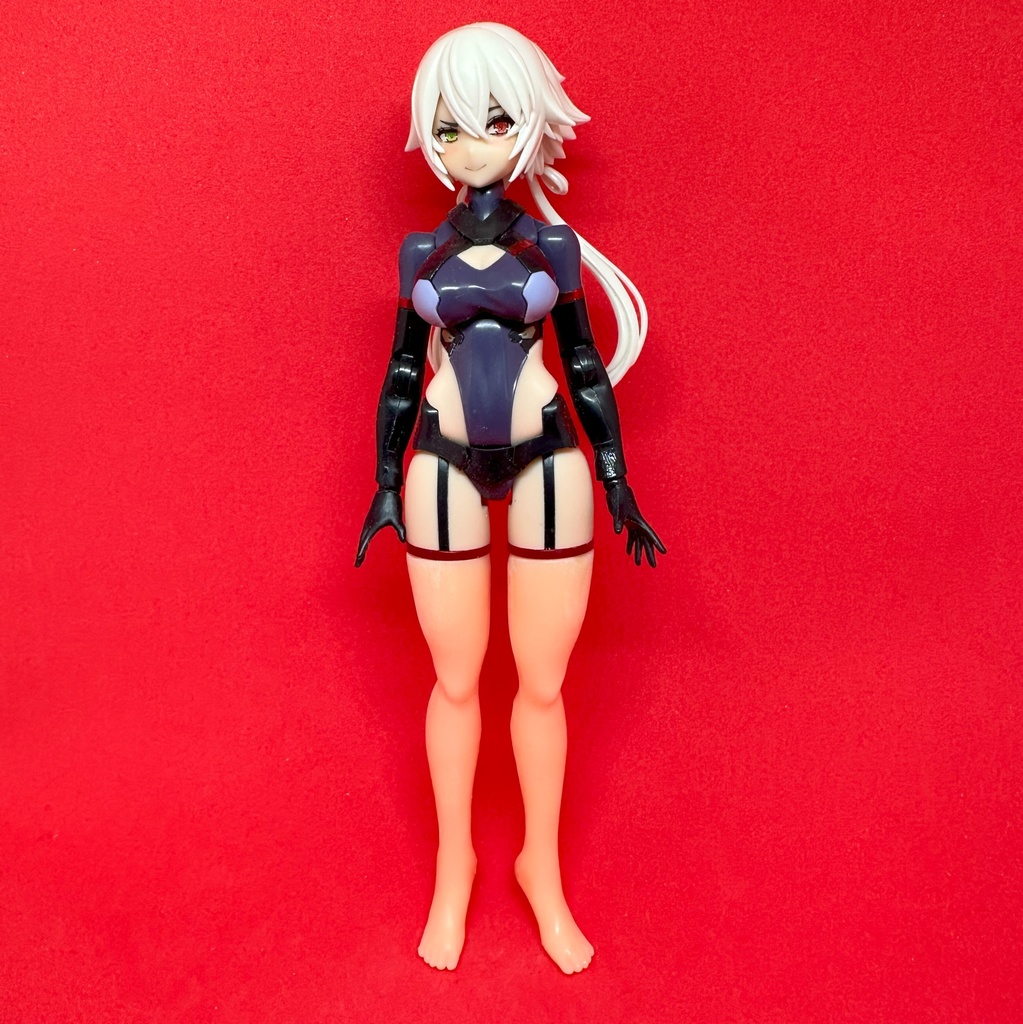 barelegged【extension】