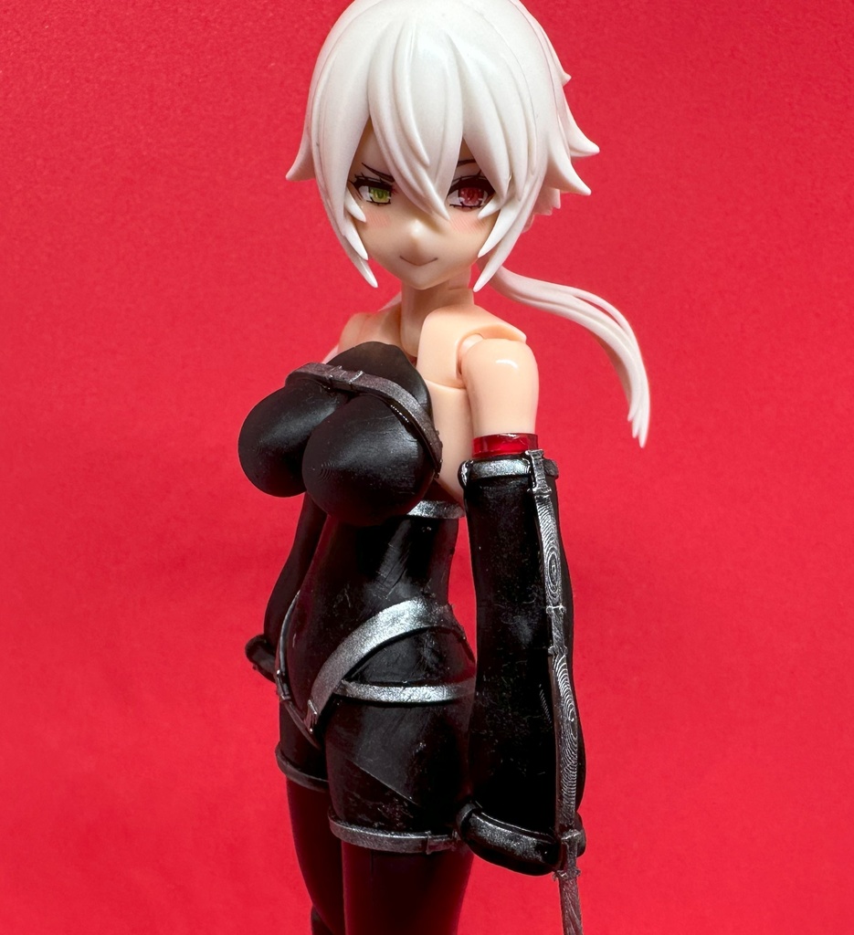 【データ修正中】harness【sleeve set:ver1】