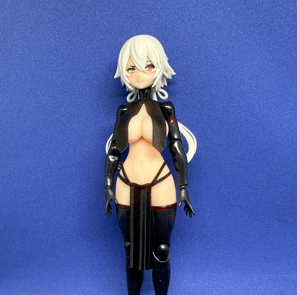 hide【ver.3:black】