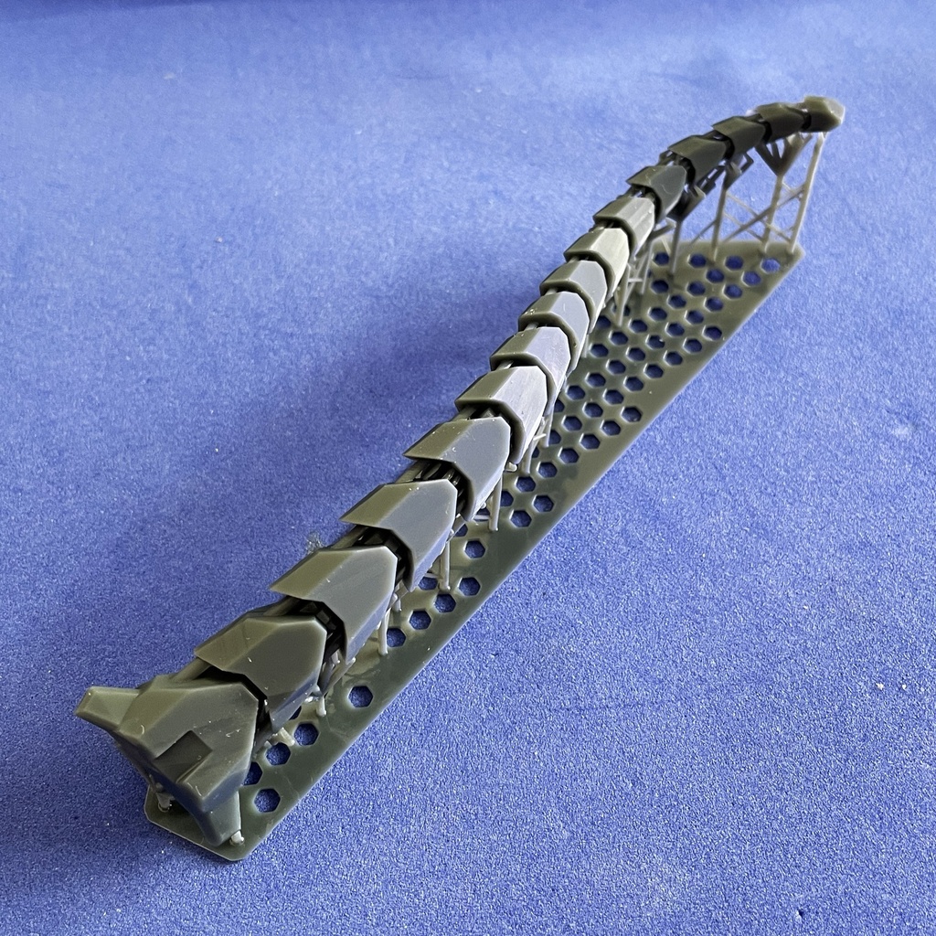 【試作品】articulated tail【ver.2:black/gray】