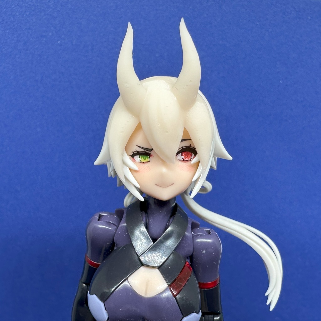 veritable pandemonium I【bangs】
