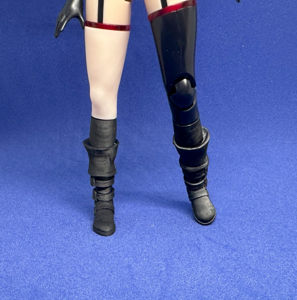 9s【boots：試作品】