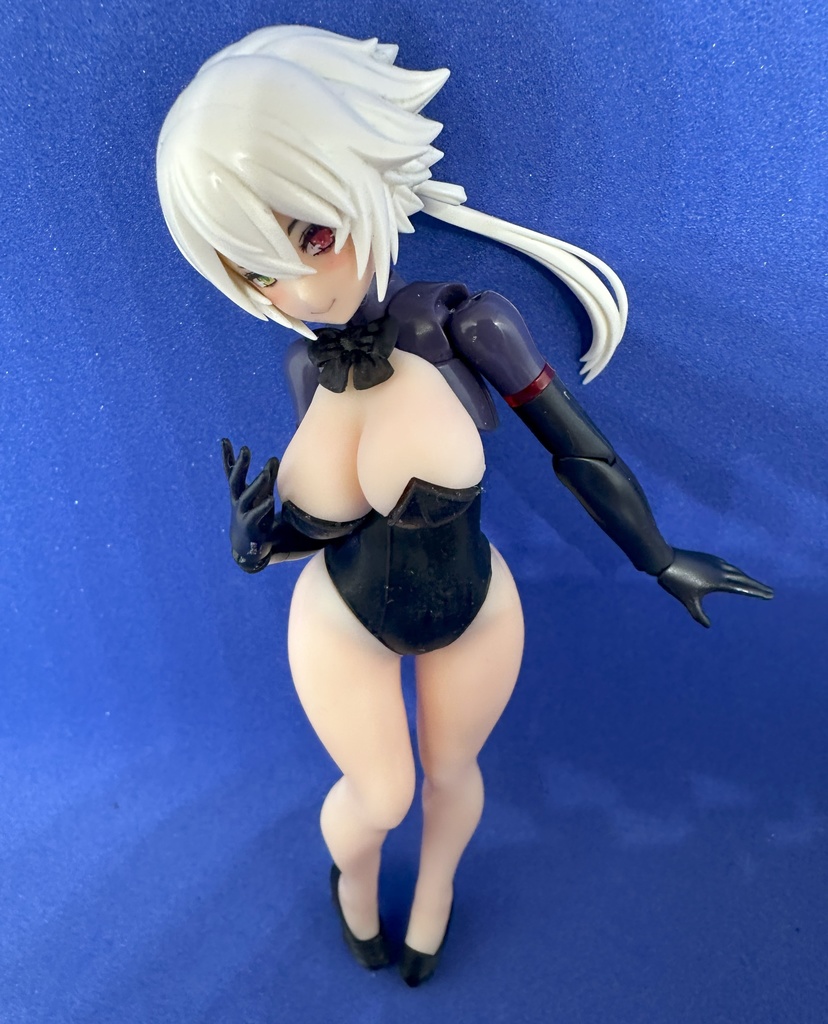 【試作品】prototype bunny body 
