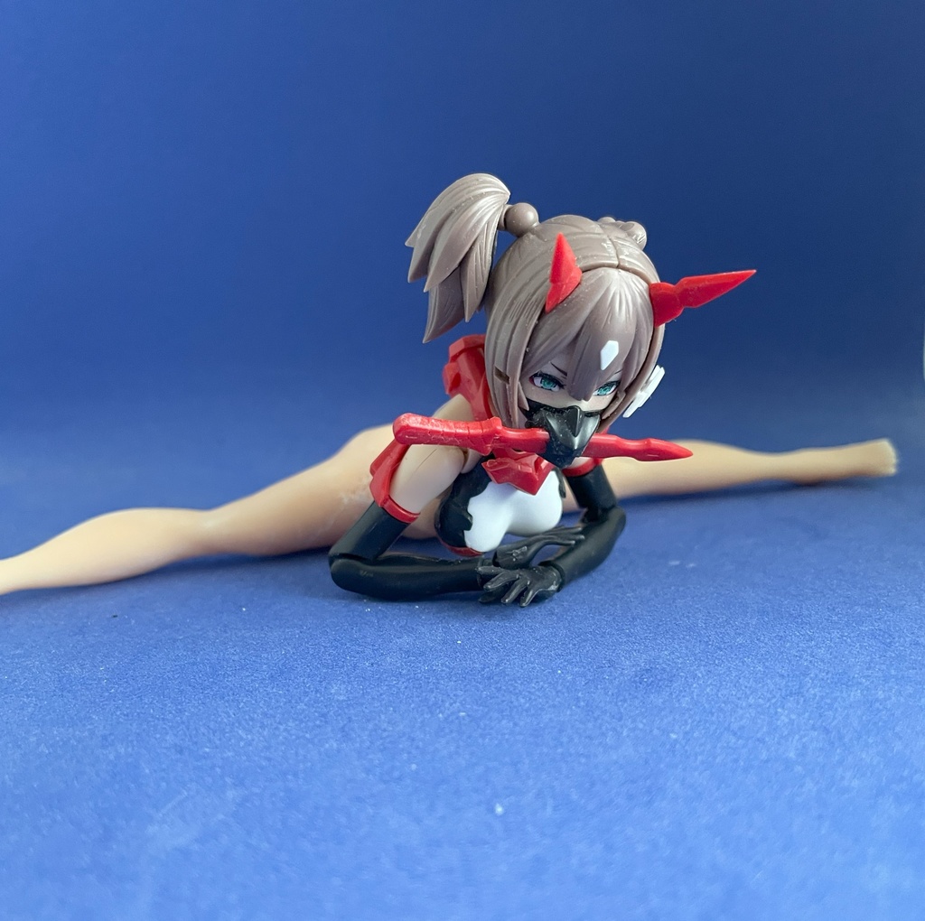 Full Split【one-eighty:ver.2】