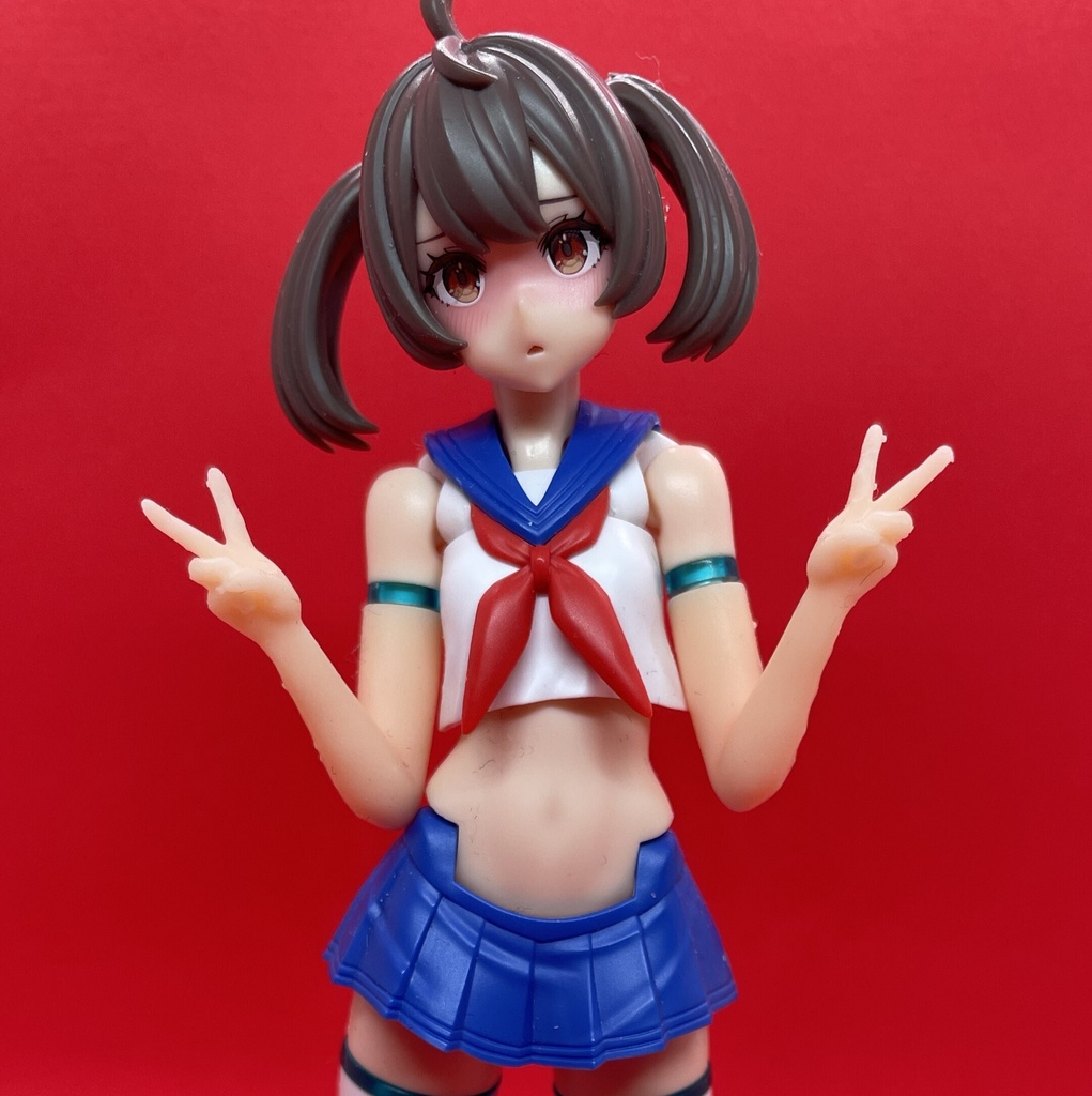 Double peace