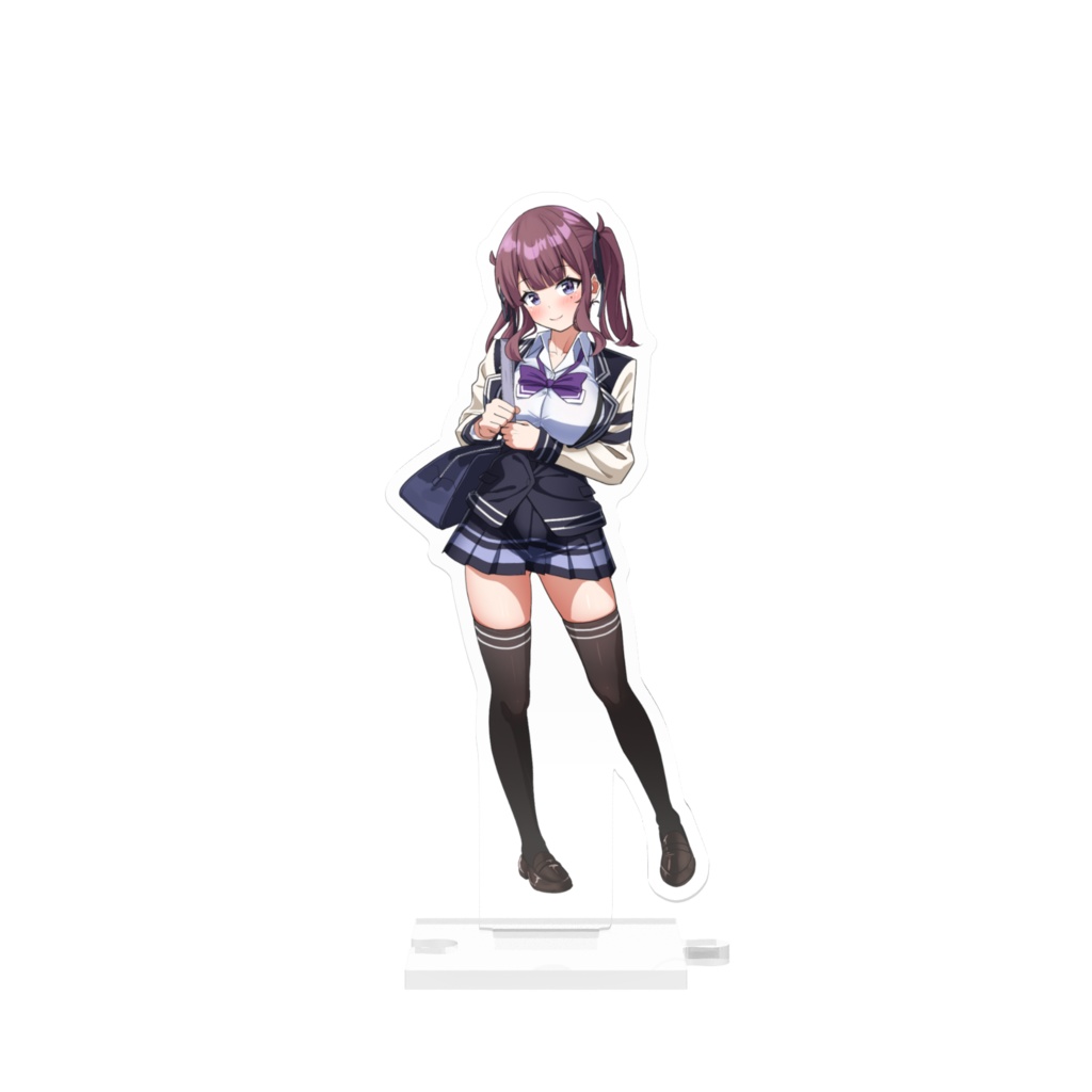 【非公式】夏色花梨つながるアクリルスタンド