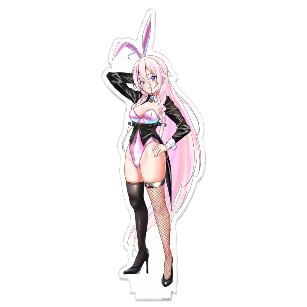 IAバニーアクリルスタンド