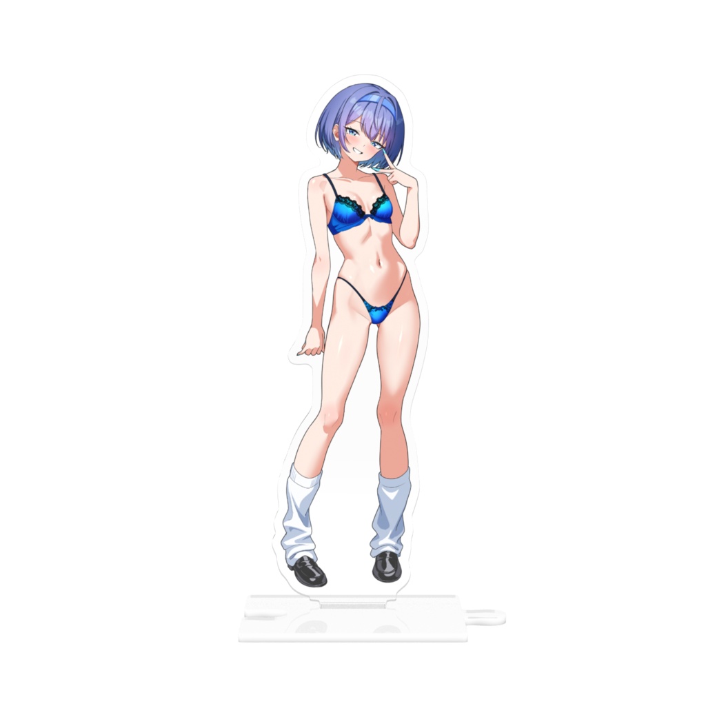 ギャルなさとうささら(下着)アクリルスタンド