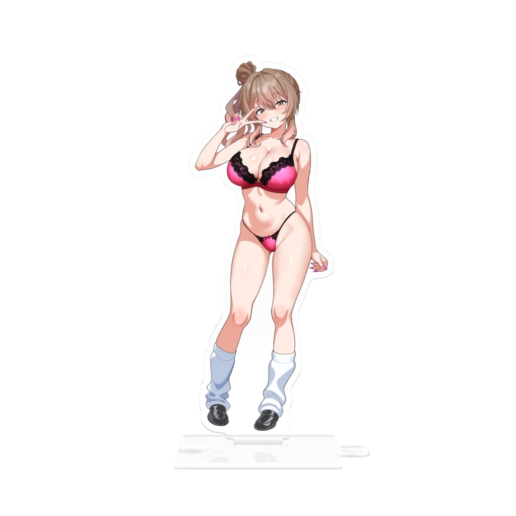 ギャルなさとうささら(下着)アクリルスタンド