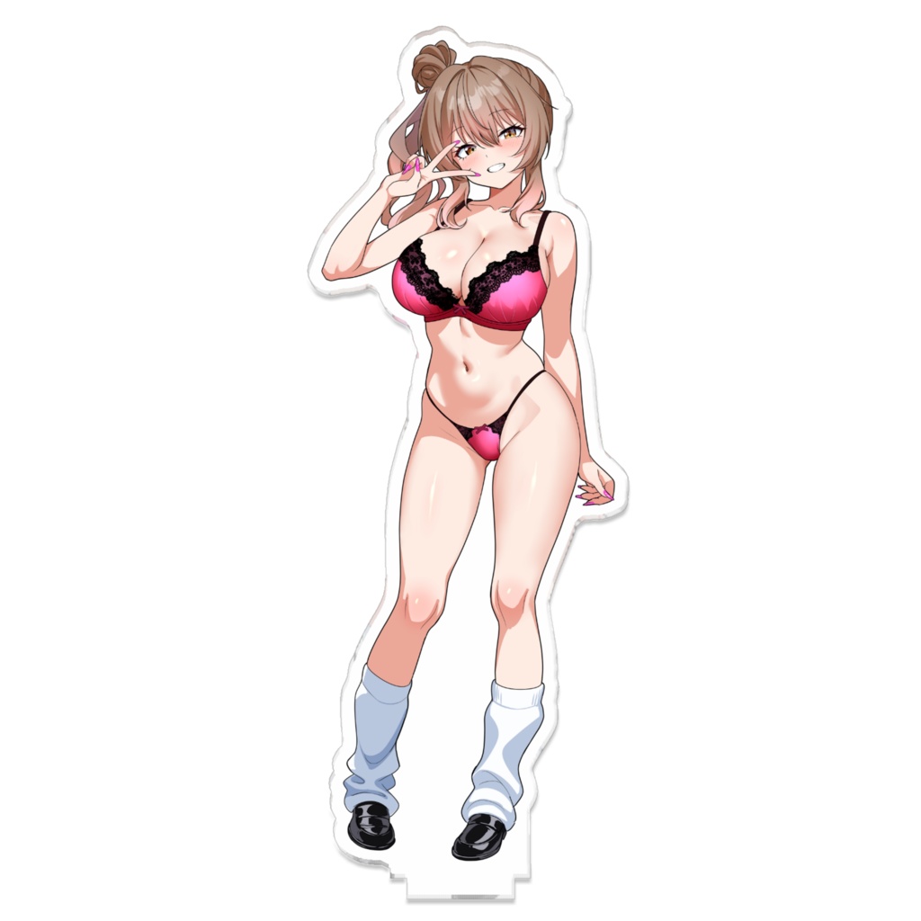 ギャルなさとうささら(下着)アクリルスタンド