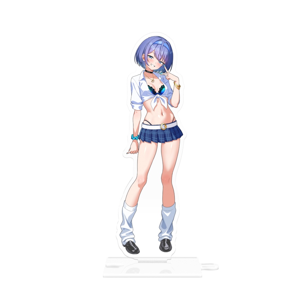 ギャルなすずきつづみアクリルスタンド
