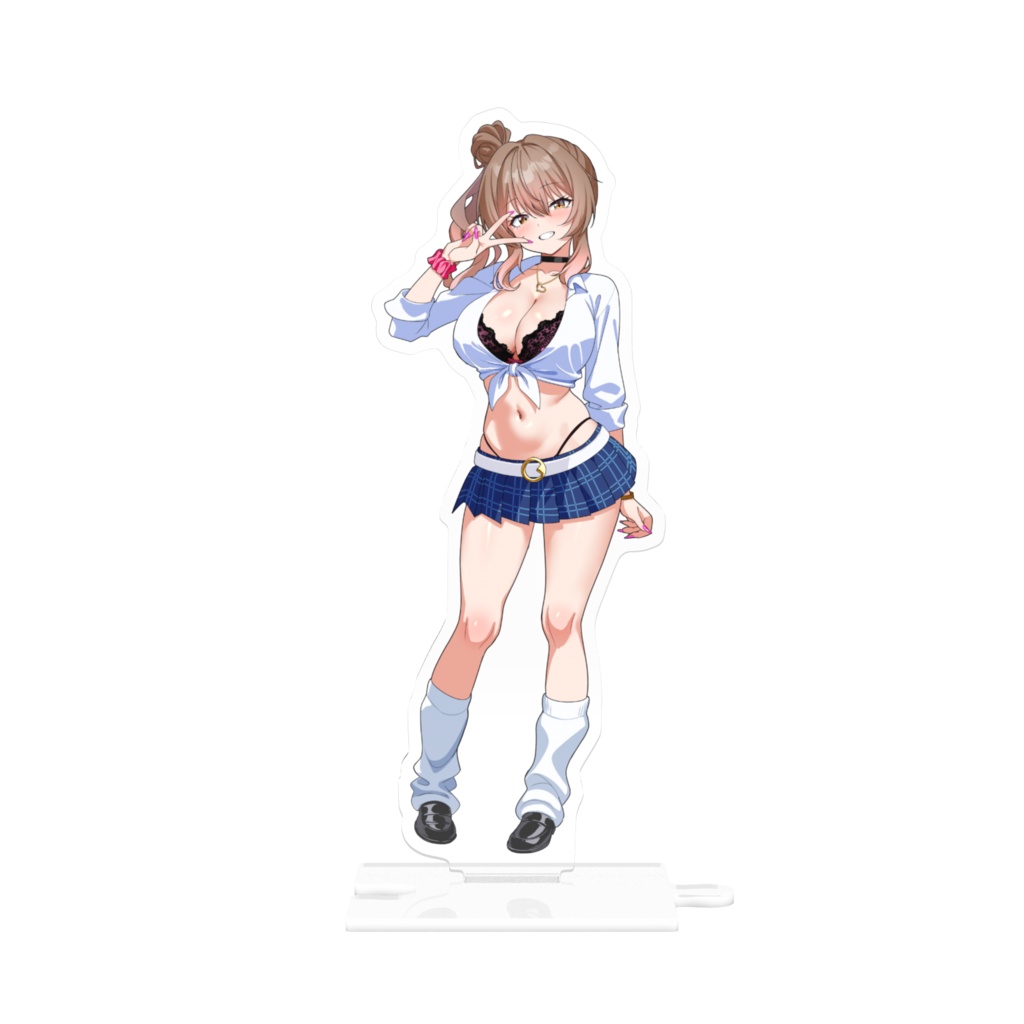 ギャルなさとうささらアクリルスタンド
