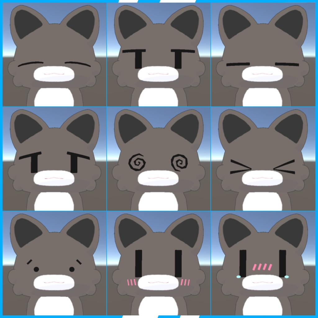 もぶねこ コーキくん(koki_kun)