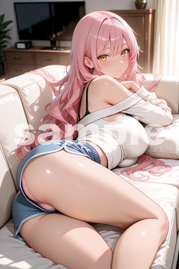 ゆづき　A4限定ポスター ずっと隣に...