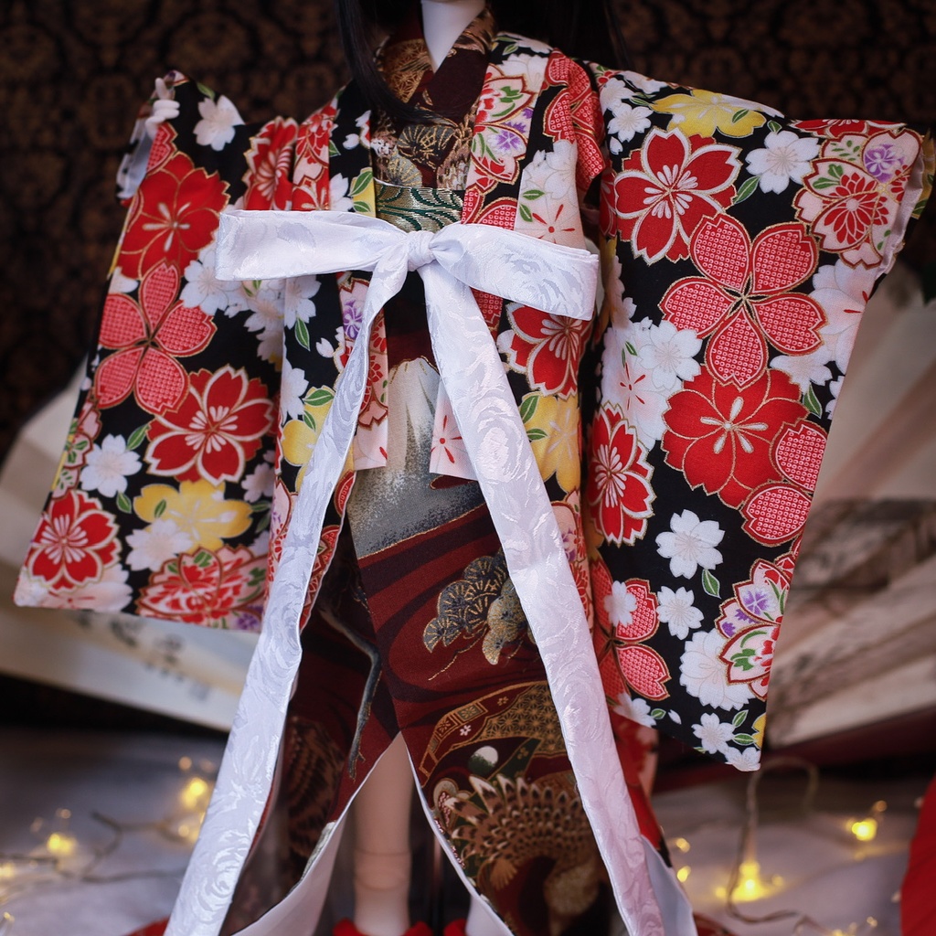 花やすめ SDM MDD DearSD TinyFox1/4 海外40cm対応サイズ